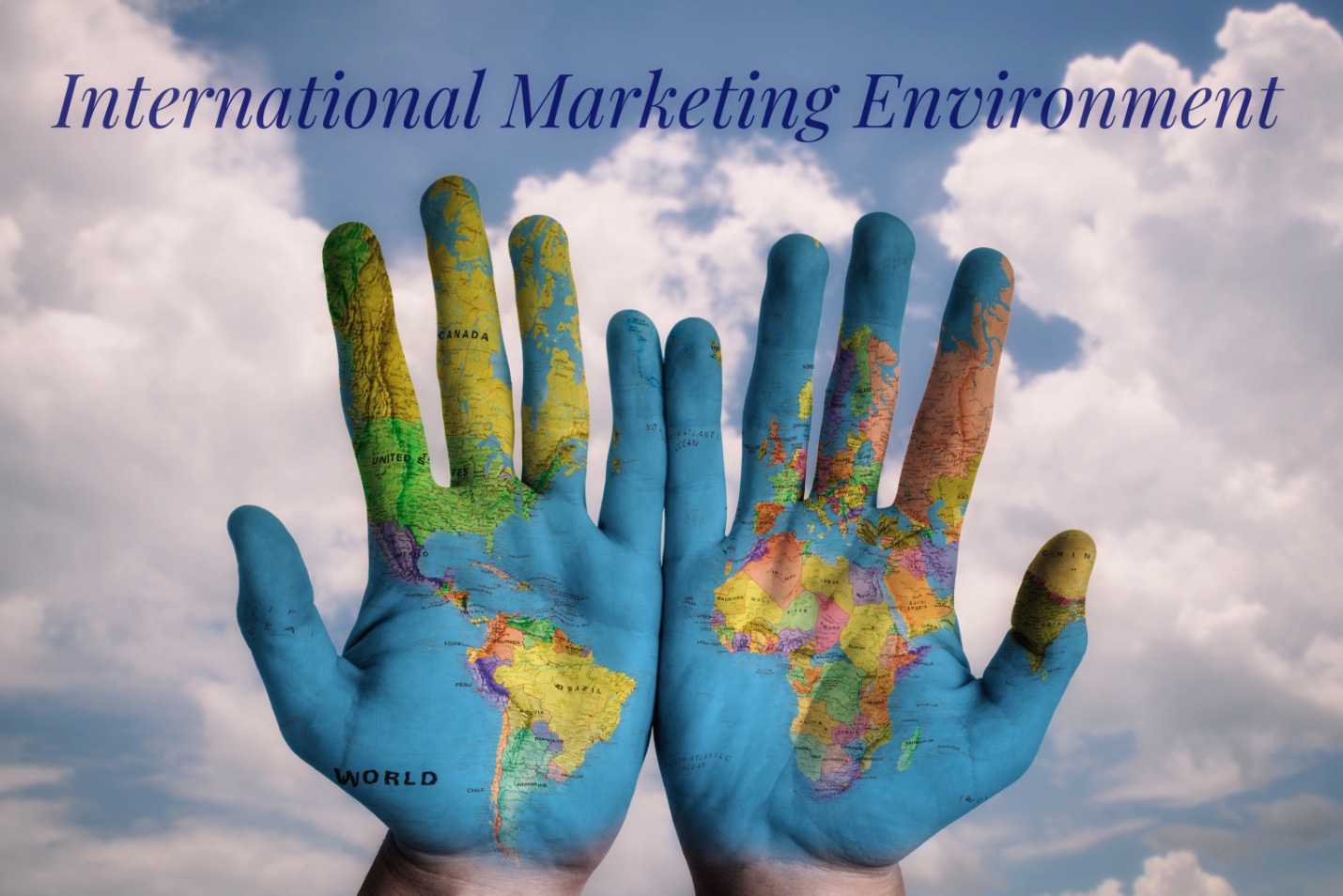 Marketing toàn cầu là gì